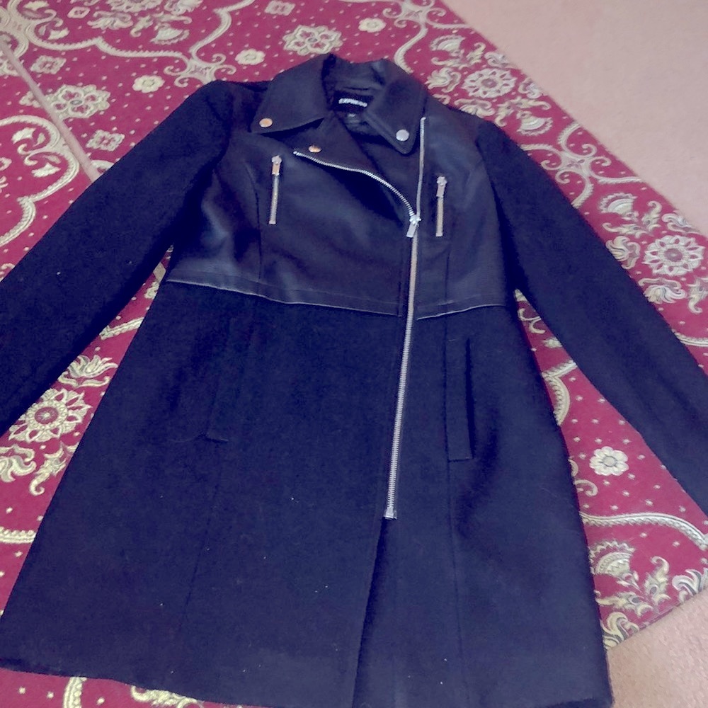 Express Coatfinal Sale